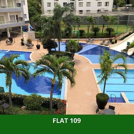 Veredas Do Rio Quente Flat 109 Buitenkant foto