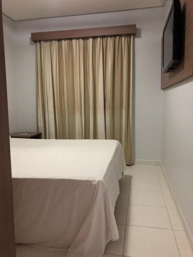 Veredas Do Rio Quente Flat 109 Buitenkant foto